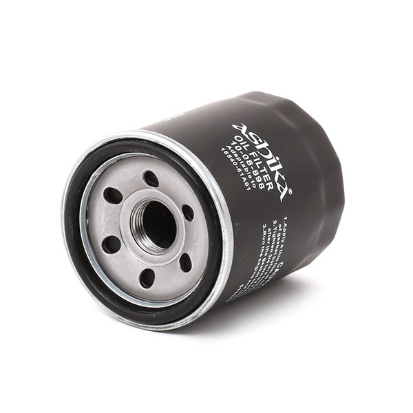 1008898 Oil filters ASHIKA 10-08-898 review and test
