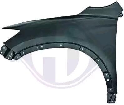 DIEDERICHS Right Front Wing 5630006 buy