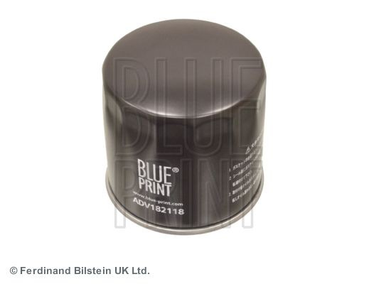 Original BLUE PRINT Engine oil filter ADV182118 for AUDI A4