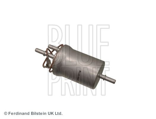 BLUE PRINT In-Line Filter, with pressure regulator, with earth strap Height: 169mm Inline fuel filter ADV182319 buy