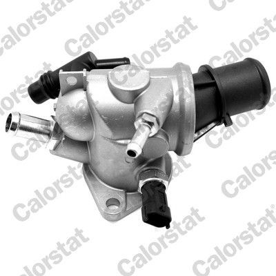 TH7173.83J CALORSTAT by Vernet Coolant thermostat ALFA ROMEO Opening Temperature: 83°C, with seal, with sensor, Metal Housing