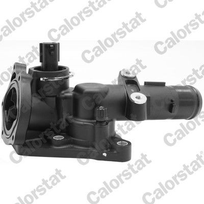 TH7276.83J CALORSTAT by Vernet Coolant thermostat DACIA Opening Temperature: 83°C, with seal, Synthetic Material Housing