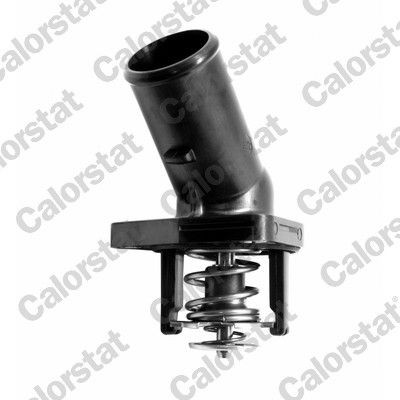 CALORSTAT by Vernet TH7147.82J Engine thermostat Opening Temperature: 82°C, with seal, Synthetic Material Housing