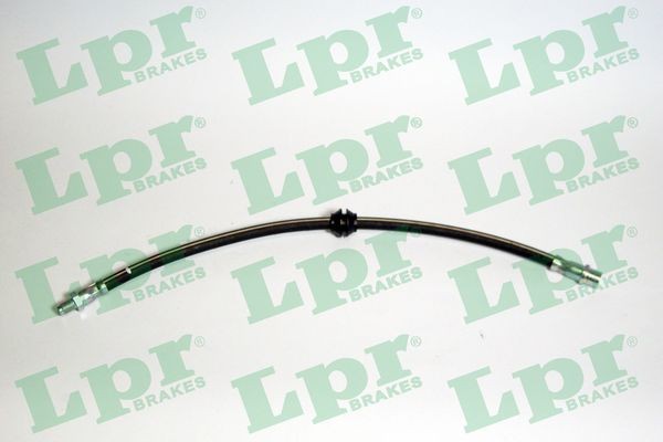 LPR 6T46315 Brake hose 455 mm, F10x1