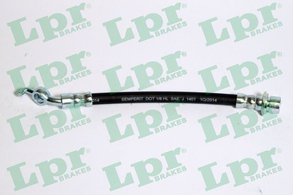 LPR 6T48424 Brake hose 215 mm, F10x1