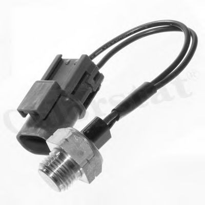 Nissan Temperature Switch, radiator fan CALORSTAT by Vernet TS2871 at a good price