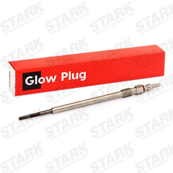 STARK SKGP-1890009 Glow plug 4,4V M9 x 1.00, Length: 156,1, 34,5 mm, 93°