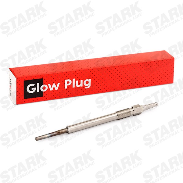 STARK SKGP-1890015 Glow plug 7V M8 x 1.0, Pencil-type Glow Plug, Length: 117,0 mm