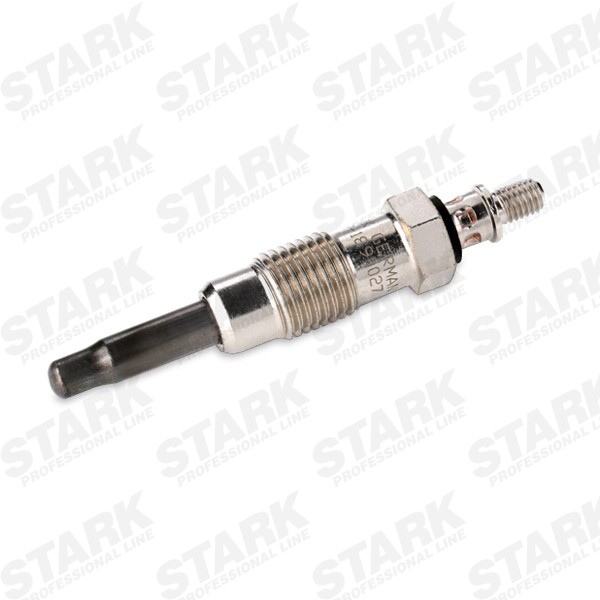 Glow plugs STARK 11,5V M12x1.25, Pencil-type Glow Plug, 70 mm, 20 Nm - SKGP-1890027