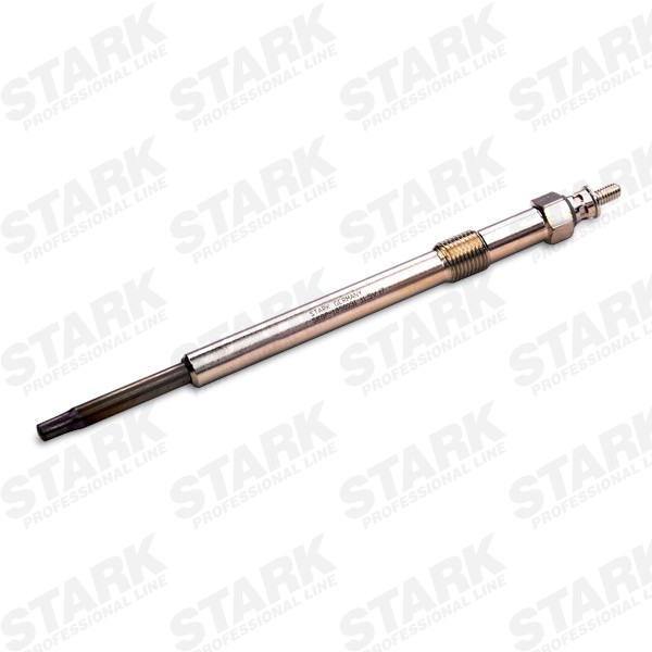 STARK SKGP-1890031 Glow plug 11,5V 15,5A M10x1,0, after-glow capable, Pencil-type Glow Plug, 147 mm, 35 Nm, 15 Nm, 93