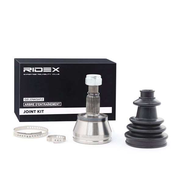 RIDEX 5J0120 Gelenksatz, Antriebswelle günstig in Online Shop