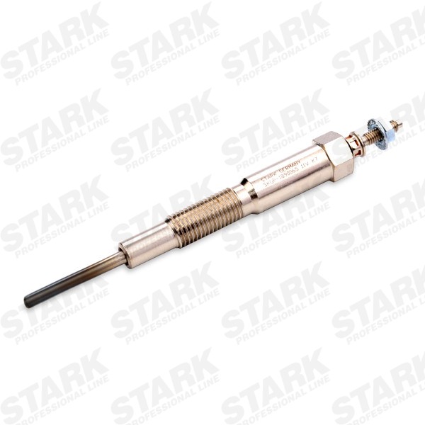 STARK SKGP-1890065 Glow plug 11V 3,5A M10 x 1,25, Metal glow plug, 1,4 Ohm, 121 mm