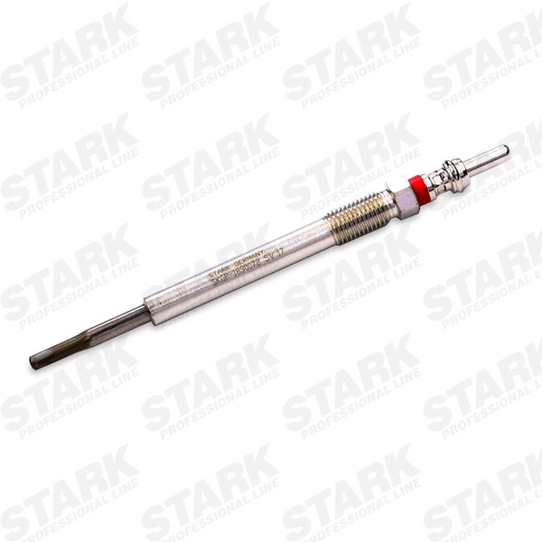 STARK SKGP-1890072 Glow plug 5V M8x1.0, 0,4 Ohm, 113,9 mm, 123