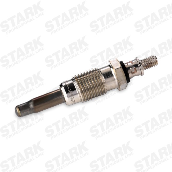 STARK SKGP-1890074 Glow plug 11V 11V M12 x 1,25, Pencil-type Glow Plug, 63 mm