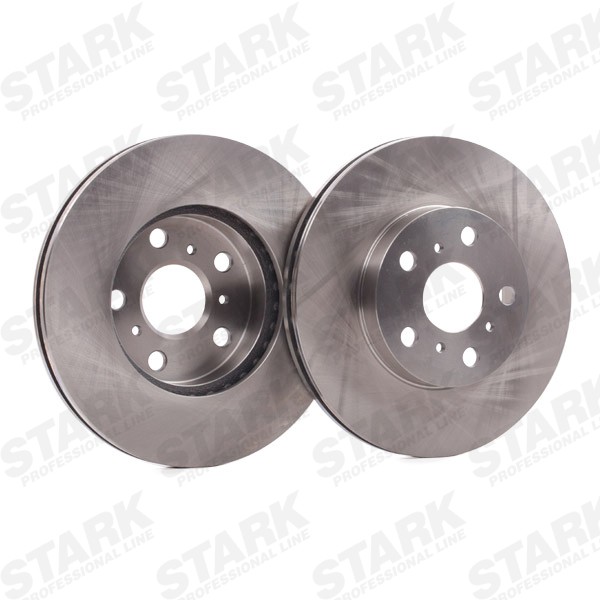 SKBD0023473 Brake disc STARK SKBD-0023473 review and test