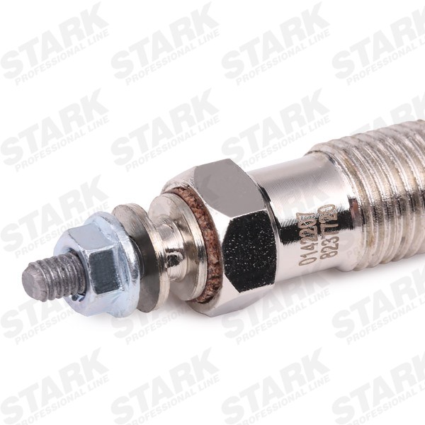 SKGP-1890083 Glow plug SKGP-1890083 STARK 11V M 12x1,25, after-glow capable, Pencil-type Glow Plug, 72 mm, 22 Nm, 45 Nm, 63