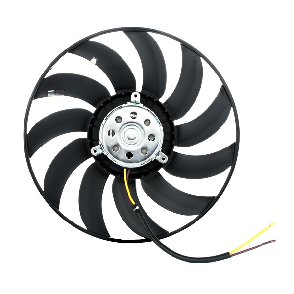 508R0077 Engine fan RIDEX 508R0077 review and test