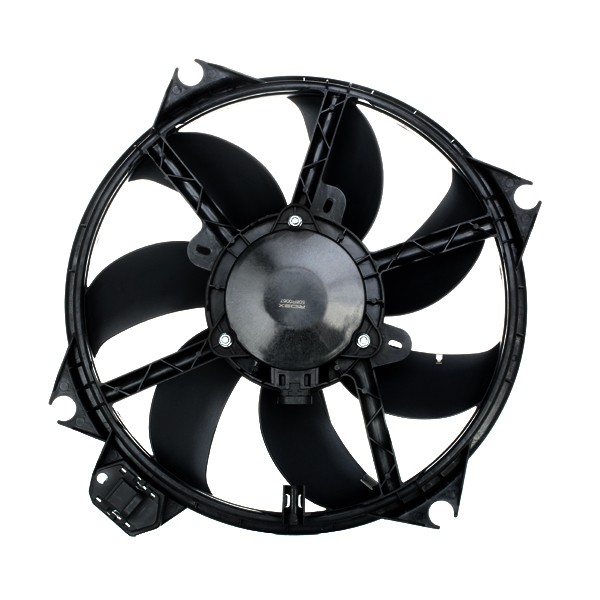 RIDEX Engine cooling fan 508R0067