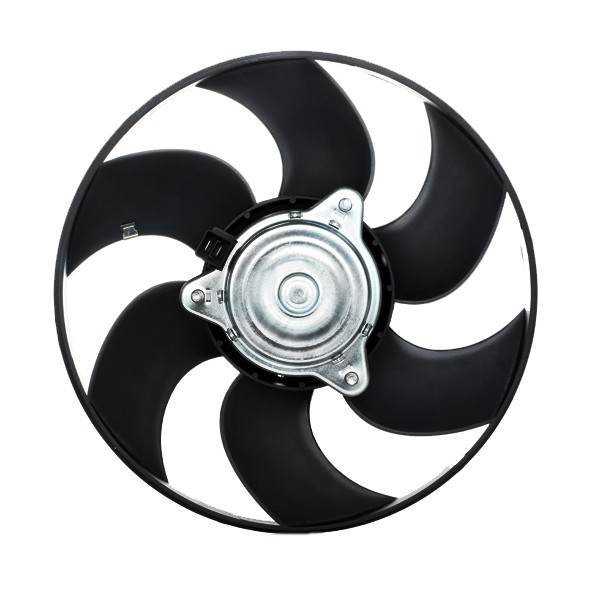 508R0013 Engine fan RIDEX 508R0013 review and test