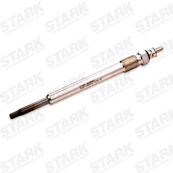 SKGP-1890140 STARK Glow plug MERCEDES-BENZ 11V M10 x 1,0, 128 mm, 63°