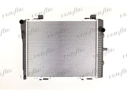 2114.0115 FRIGAIR Aluminium, Plastic, 520 x 420 x 34 mm Core Dimensions: 520 x 420x 34 mm Radiator 0106.3115 buy