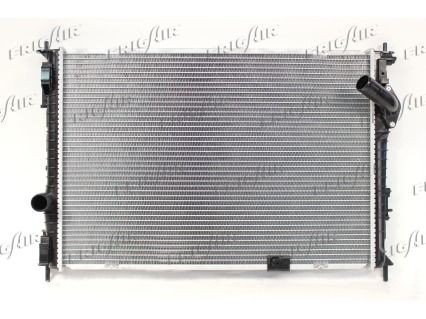 2150.0075 FRIGAIR Aluminium, Plastic, 630 x 430 x 32 mm Core Dimensions: 630 x 430 x 32 mm Radiator 0121.3075 buy