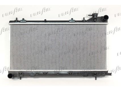 2153.0002 FRIGAIR 0124.3002 Engine radiator 45199 FC371