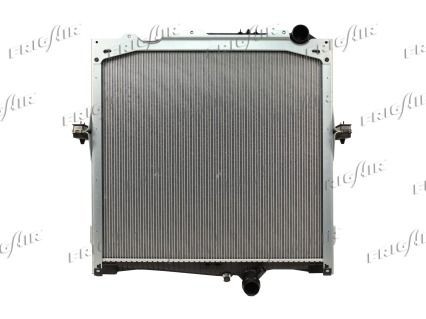 FRIGAIR 0209.3031 Kühler, Motorkühlung für RENAULT TRUCKS K-Serie LKW in Original Qualität