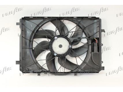 5506.2026 FRIGAIR 0506.2026 Fan, radiator 2045000493