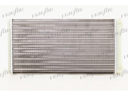 3238.0001 FRIGAIR Core Dimensions: 370 x 190 x 42 mm Heat exchanger, interior heating 0638.3001 buy
