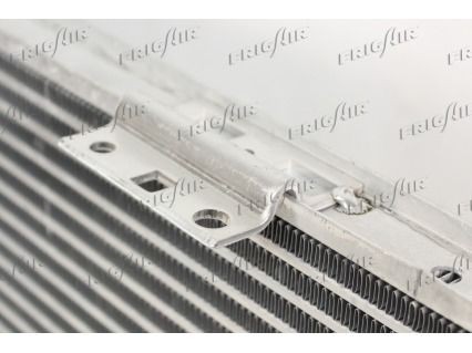07073022 Intercooler FRIGAIR 0707.3022 review and test