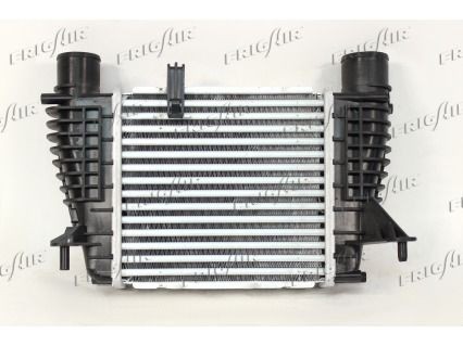 FRIGAIR 0709.3106 Intercooler NISSAN experience and price