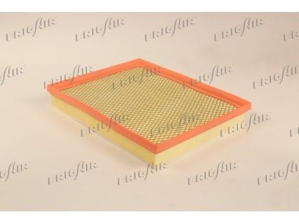 AR07.101 FRIGAIR Air filters OPEL 225mm, 290mm, angular, Particulate Filter