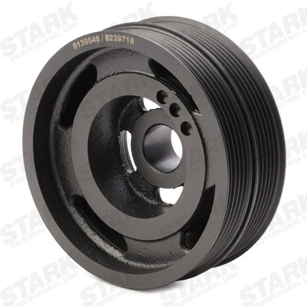 SKBPC0640100 Belt pulley, crankshaft STARK SKBPC-0640100 review and test