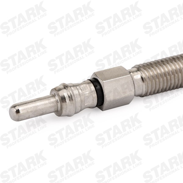STARK SKGP-1890163 Heater plugs 11V M 8 x 1,0, Pencil-type Glow Plug, after-glow capable, Length: 125 mm, 8 Nm, 123