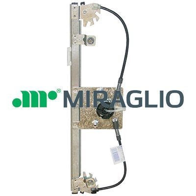 Fiat BRAVO Sensors, relays, control units parts - Window regulator MIRAGLIO 30/1401