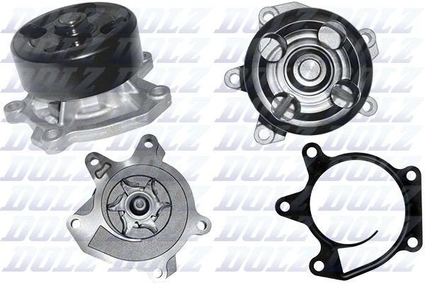 DOLZ N159 Water pump NISSAN experience and price