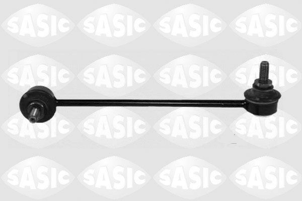 SASIC 2306042 Anti-roll bar link Front Axle Right, 230mm, M10x1,5 x2