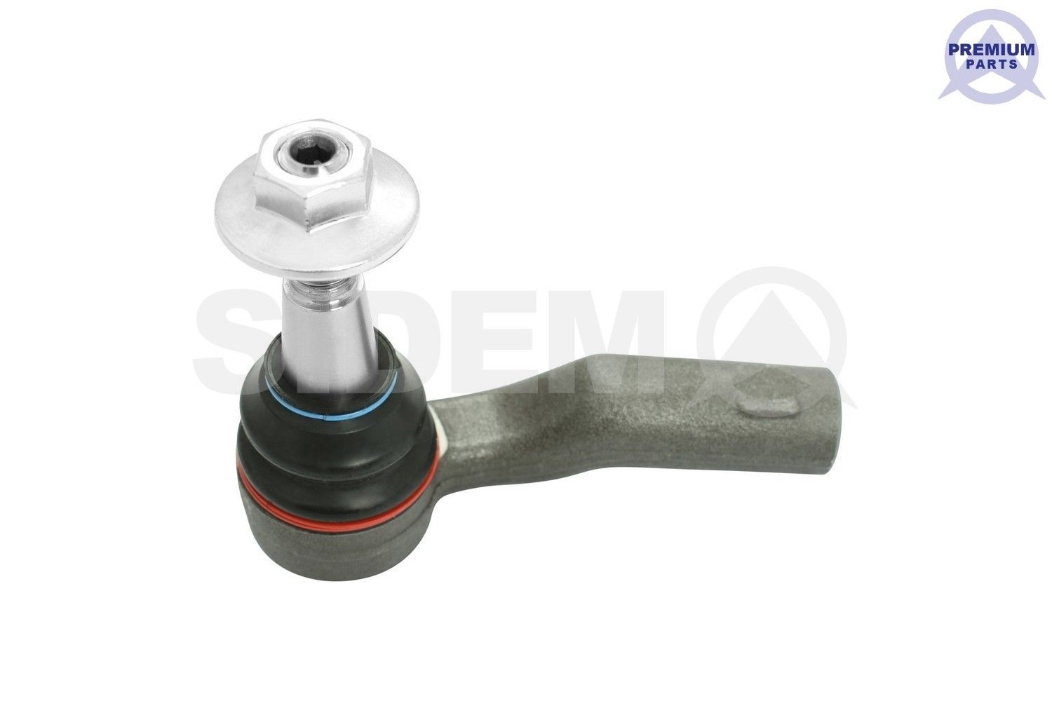 SIDEM Cone Size 16,5 mm, Front Axle Left Cone Size: 16,5mm, Thread Size: FM18X1,5R Tie rod end 65230 buy
