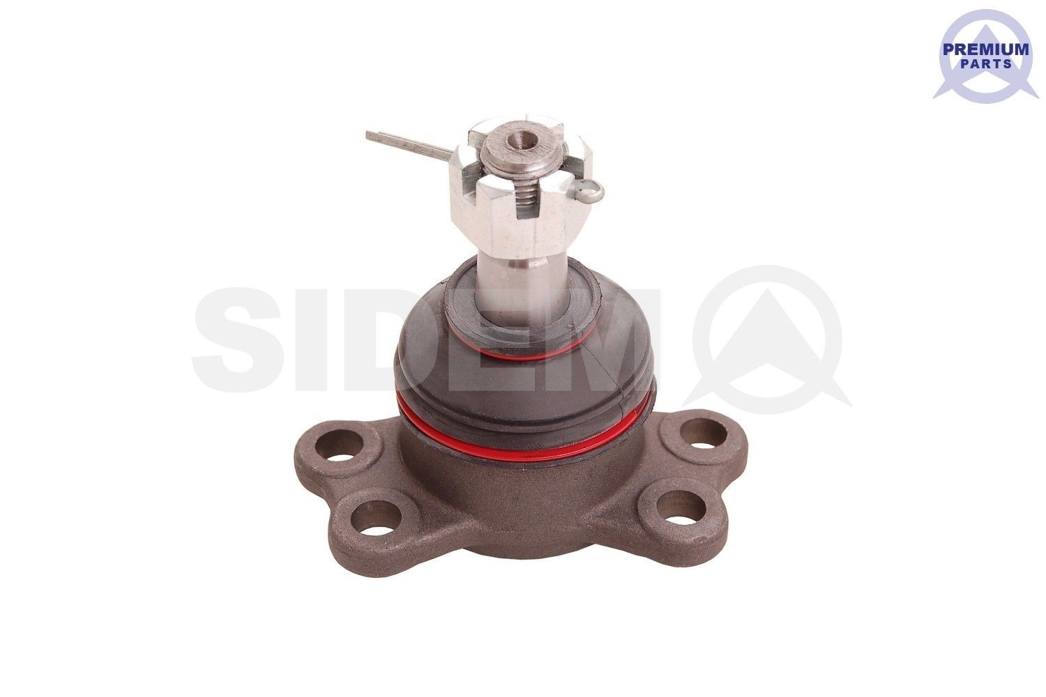 SIDEM Lower Front Axle, 17,4mm Cone Size: 17,4mm Suspension ball joint 89088 buy