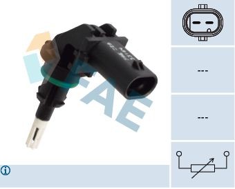 FAE Intake air temperature sensor 33164 buy