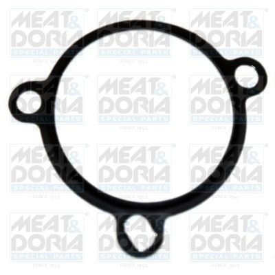 Dacia DUSTER Seal, EGR valve MEAT & DORIA 01604 cheap