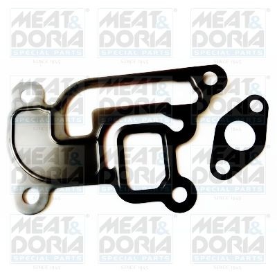 MEAT & DORIA 01613 Egr valve gasket Opel Astra G Saloon 1.2 16V 65 hp Petrol 2000 price