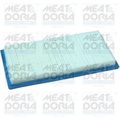 MEAT & DORIA 18347 Air filter IVECO experience and price