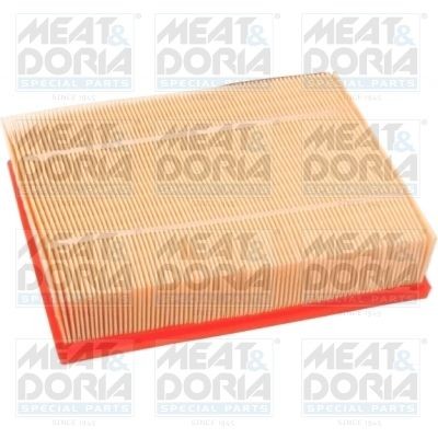 Jeep COMPASS Engine air filter 8240342 MEAT & DORIA 18352 online buy