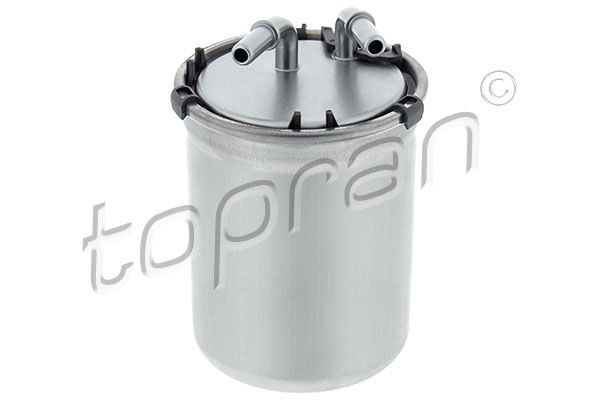 TOPRAN 113 875 Fuel filter In-Line Filter, 8mm, 8mm