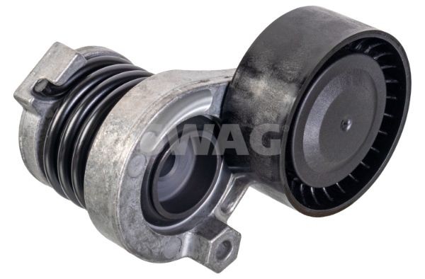 SWAG 10944980 Fan belt tensioner DACIA Duster Off-Road 1.6 16V LPG 105 hp Petrol/Liquified Petroleum Gas (LPG) 2015 price