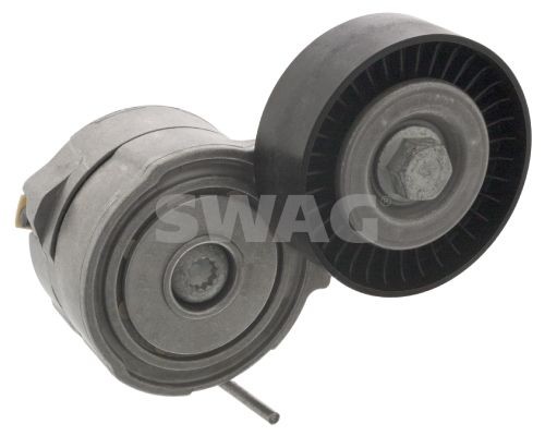 SWAG 30943784 Drive belt tensioner Audi A6 C6 Avant 2.8 FSI quattro 220 hp Petrol 2008 price