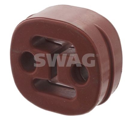 SWAG 30945576 Rubber Buffer, silencer 1K0253147+
