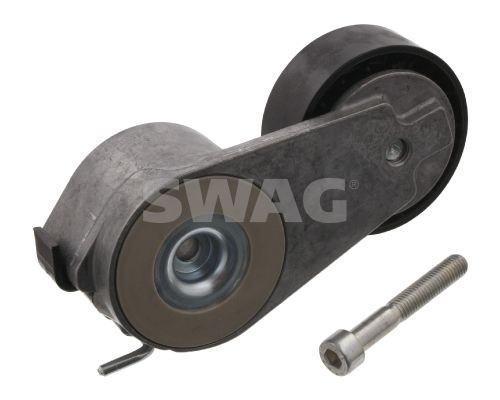 SWAG 50933947 Tensioner pulley 1425510